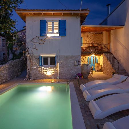 Markem Village House Katouna Exterior foto