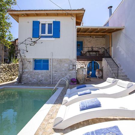 Markem Village House Katouna Exterior foto