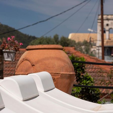 Markem Village House Katouna Exterior foto