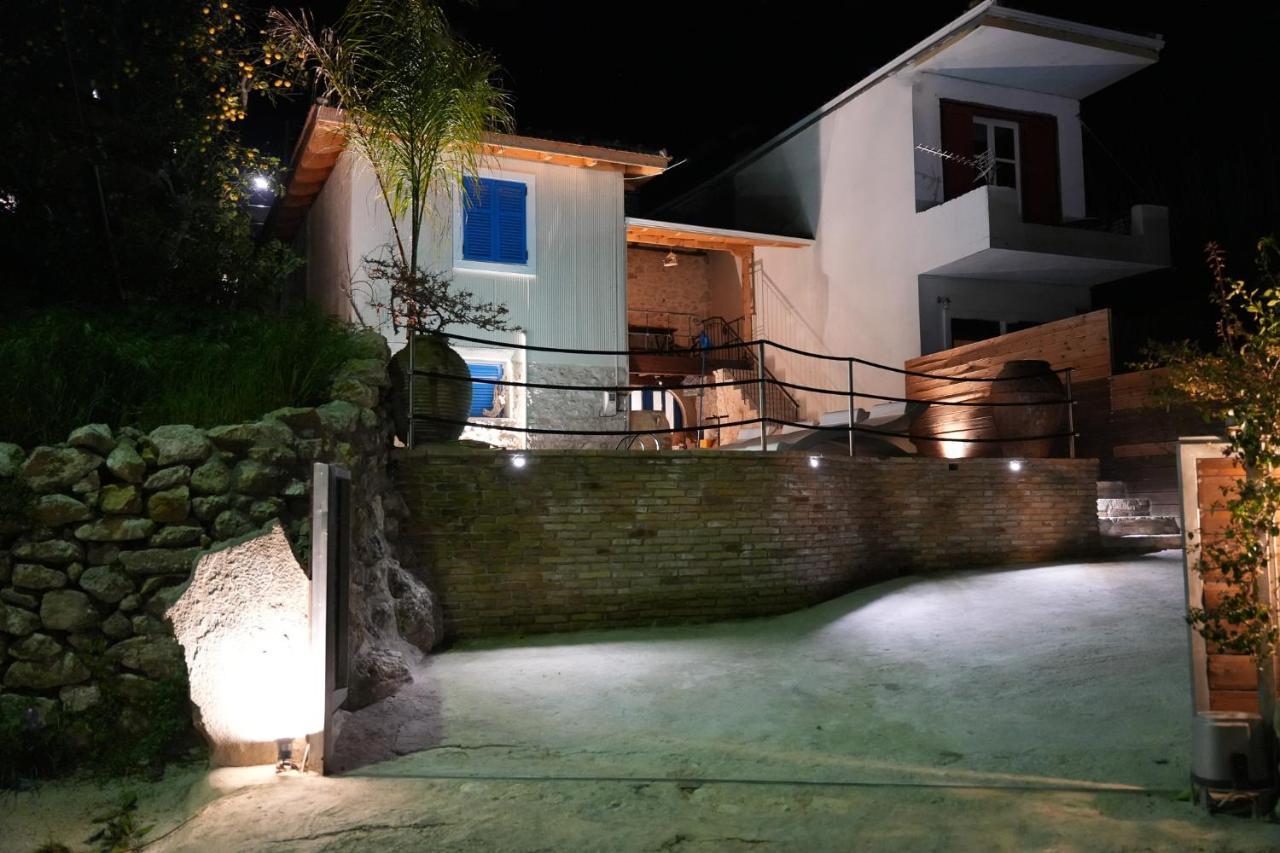 Markem Village House Katouna Exterior foto