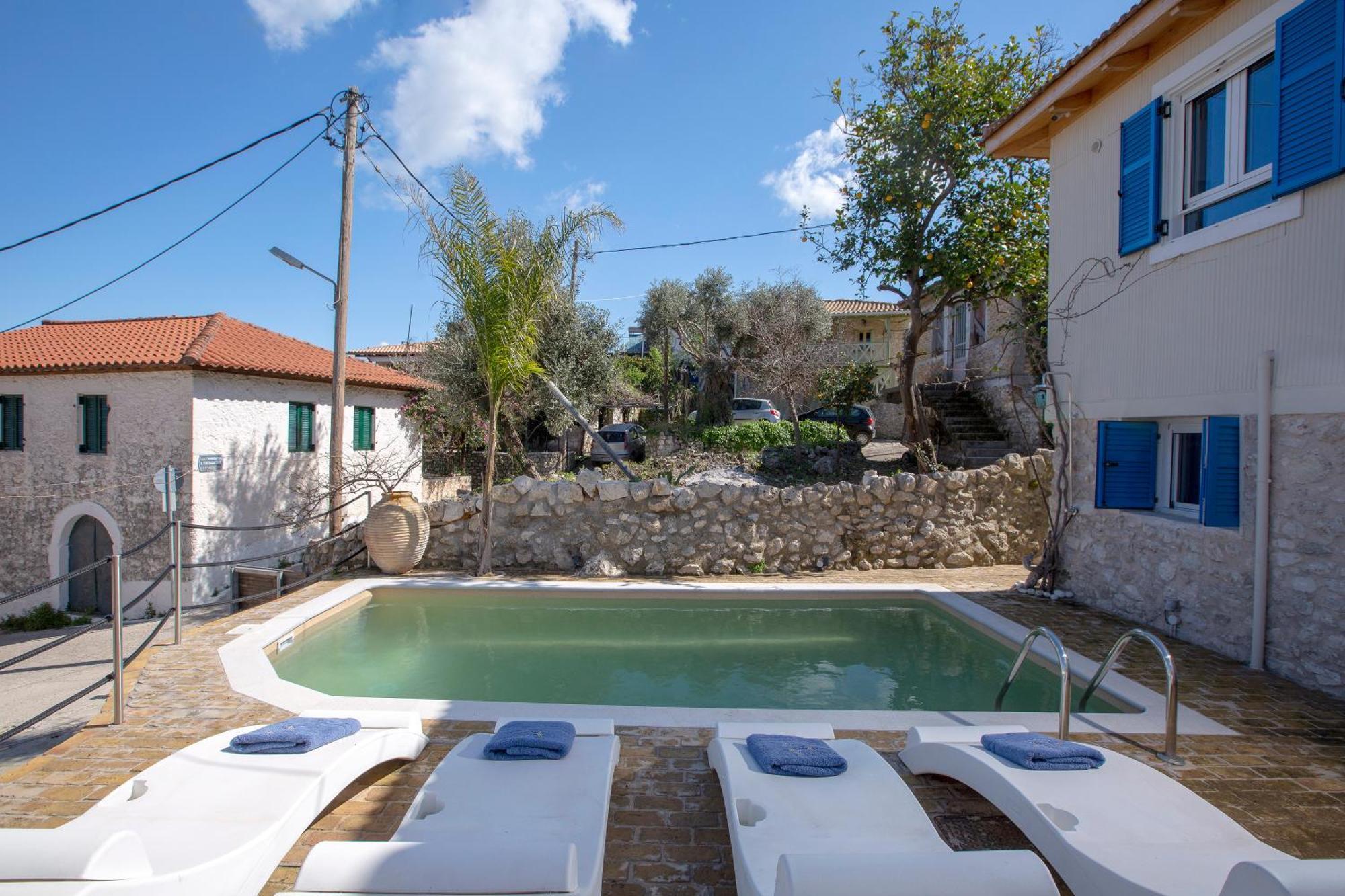 Markem Village House Katouna Exterior foto