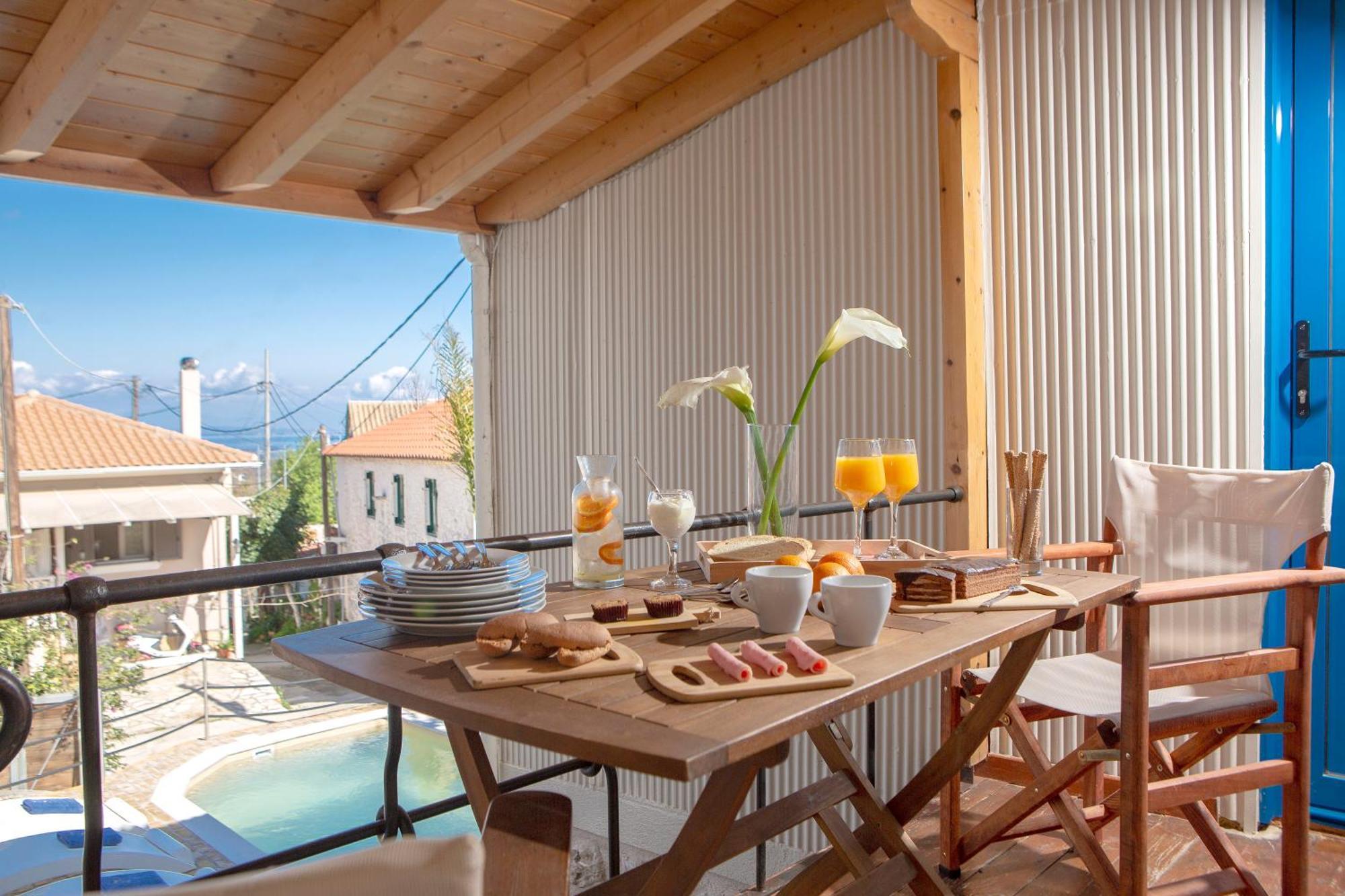 Markem Village House Katouna Exterior foto