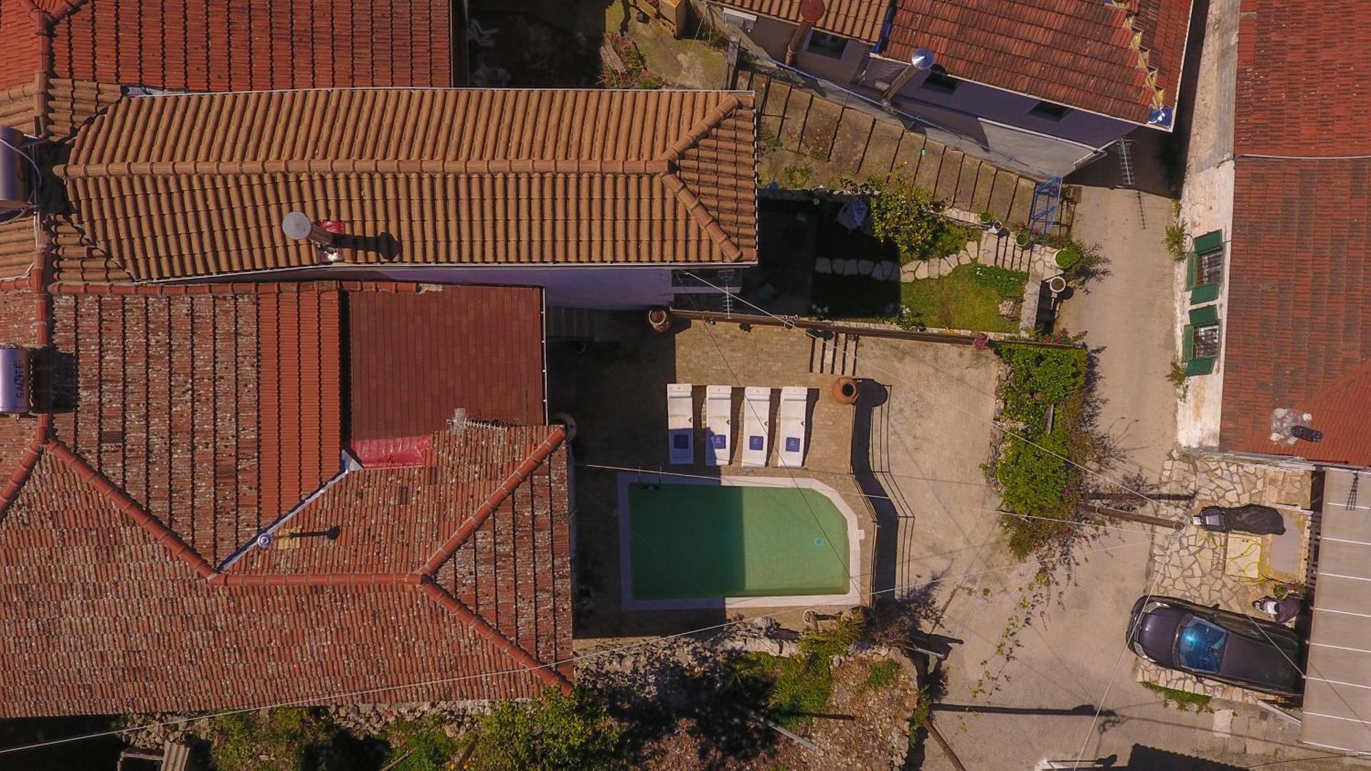 Markem Village House Katouna Exterior foto