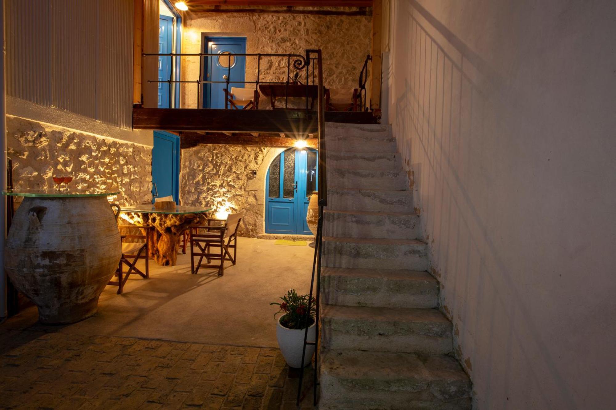 Markem Village House Katouna Exterior foto