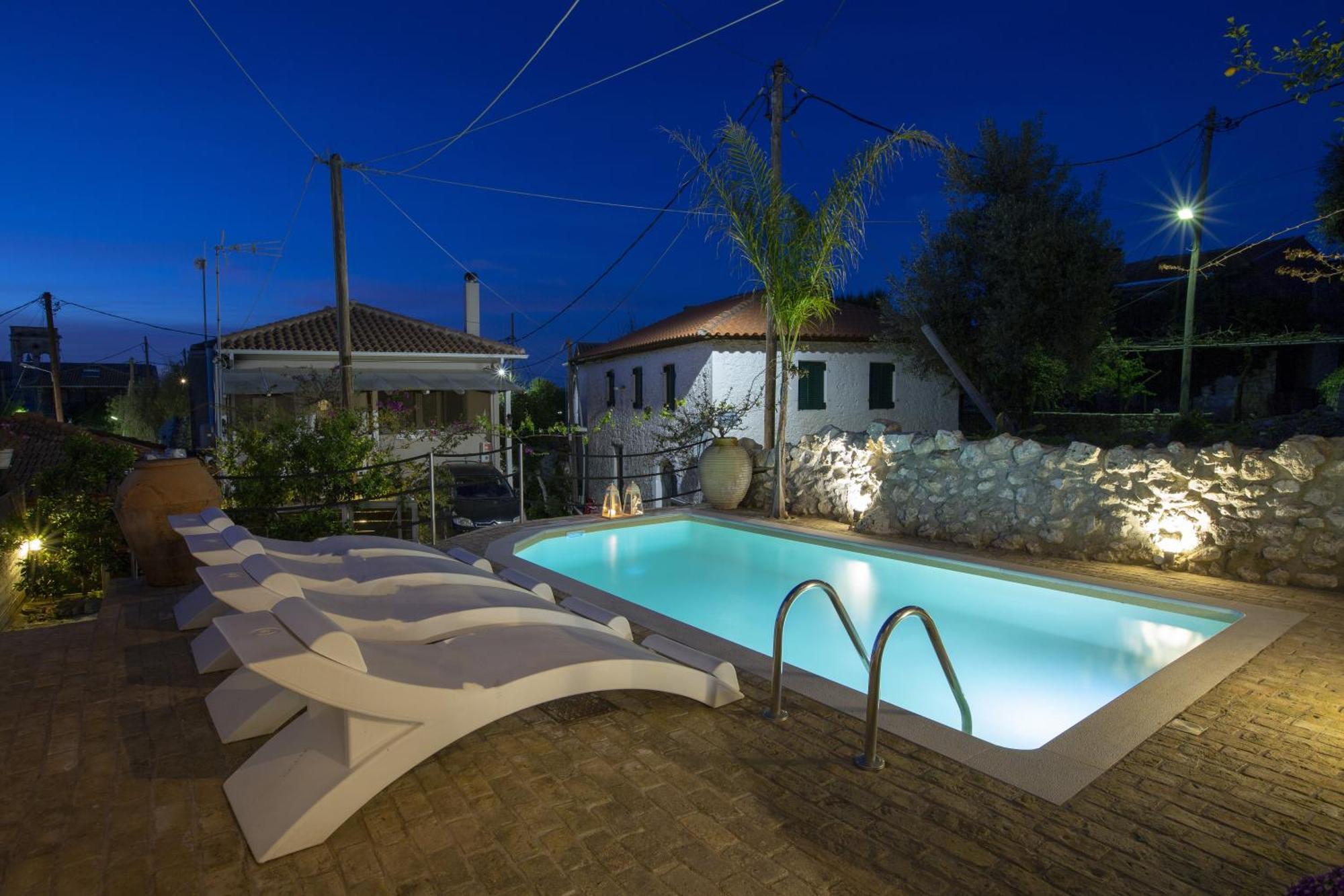 Markem Village House Katouna Exterior foto