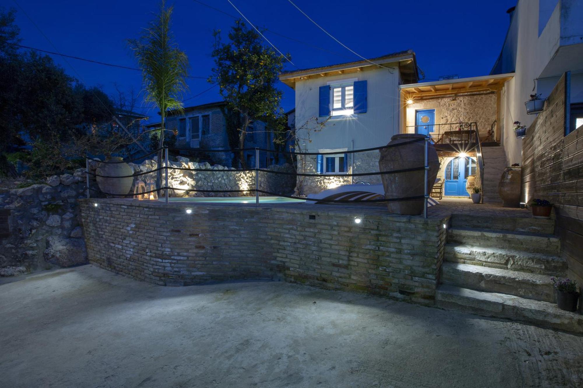 Markem Village House Katouna Exterior foto