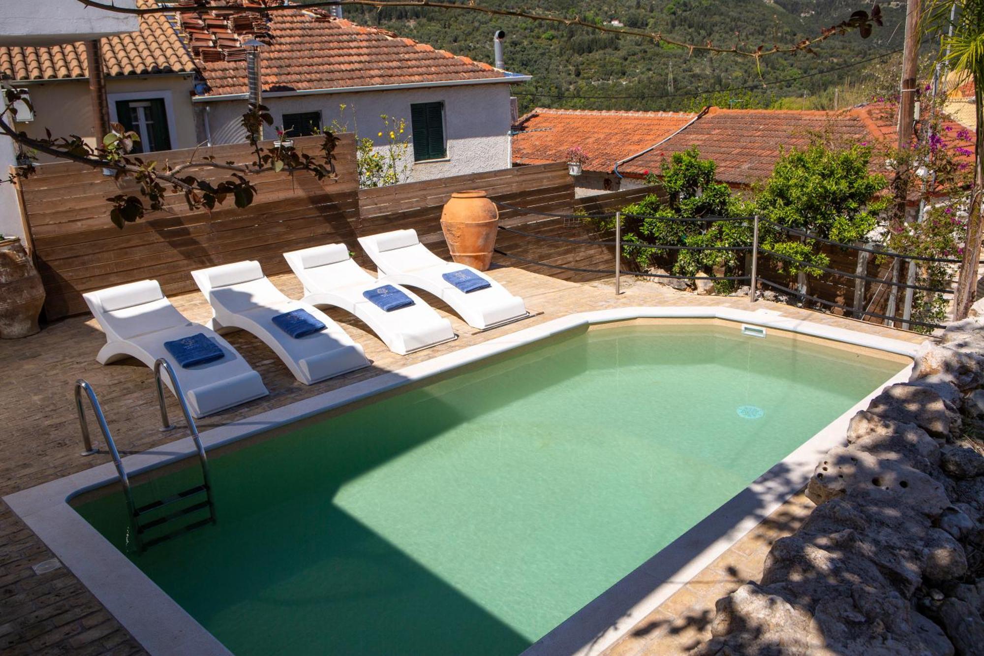 Markem Village House Katouna Exterior foto