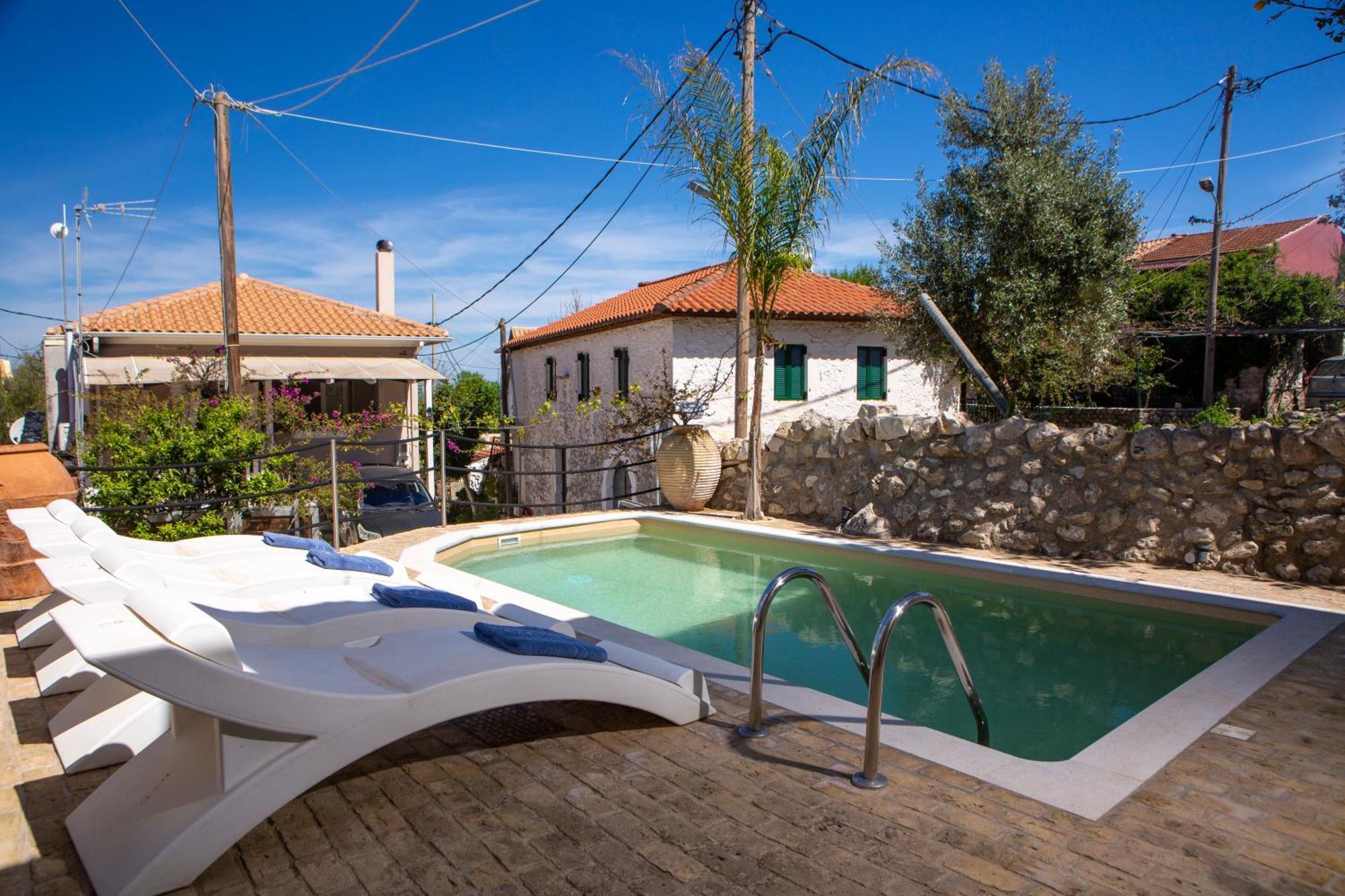 Markem Village House Katouna Exterior foto